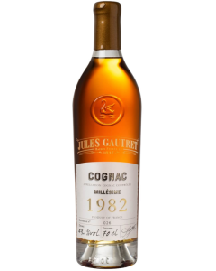 Cognac XO Les Exclusifs Jules Gautret